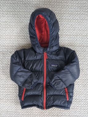 Patagonia Kids Down Sweater Hoody